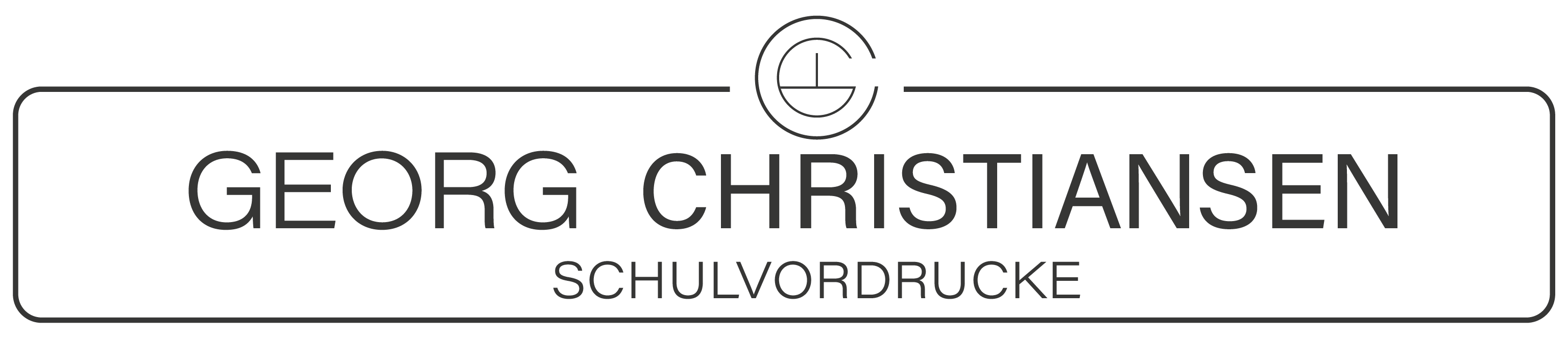Logo Georg Christiansen Schulvordrucke