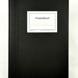 Protokollbuch Nr. 10/75