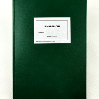 Lehrbericht Nr. 325/2