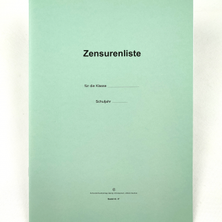 Zensurenliste Nr. 47