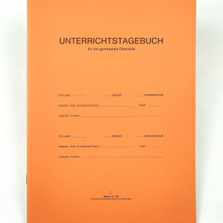 Unterrichtstagebuch Nr. 522