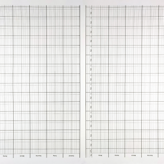 Hauptstundenplan für 30 Klassen Nr. 19
