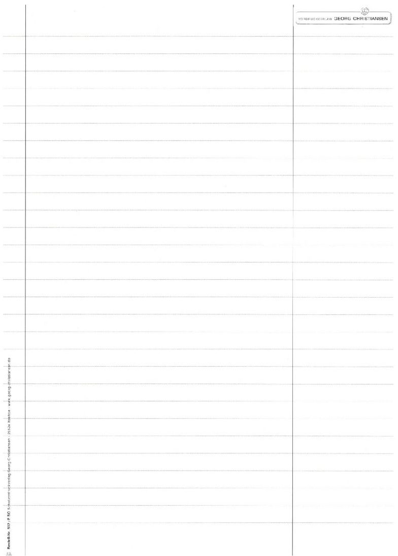 Prüfungspapier mit Logo Nr. 512 E SO (120 g/m²) – Bild 4