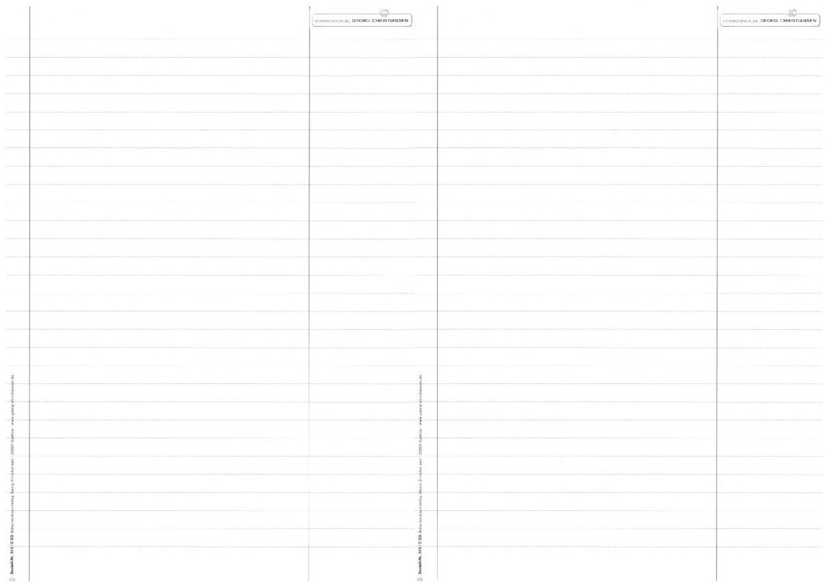 Prüfungspapier mit Logo Nr. 512 E SO (120 g/m²) – Bild 5