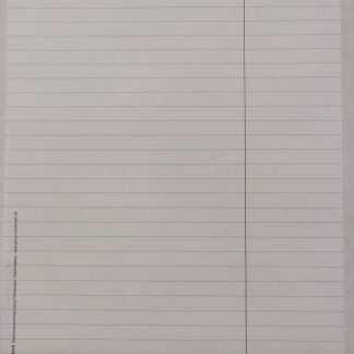 Abiturpapier DIN A4 Nr. 511 E 2seitig