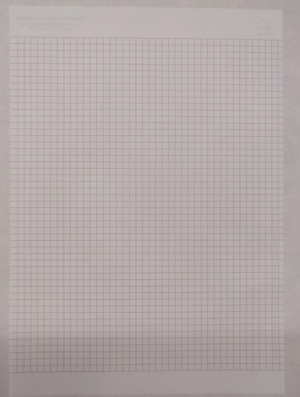 Abiturpapier DIN A4 Nr. 511 E 2seitig – Bild 4