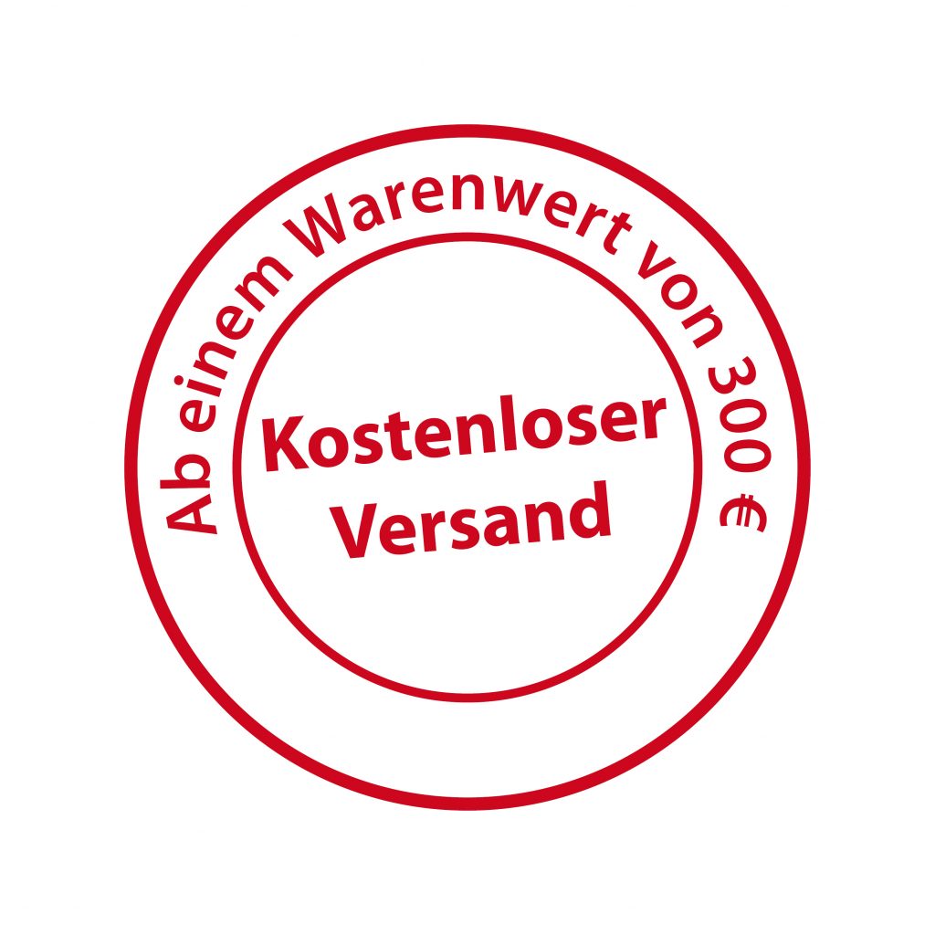 kostenloser versand