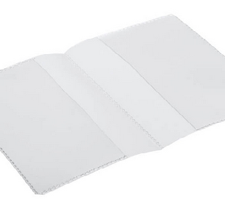 Dokumentenhülle für Schülerausweise aufklappbar Nr. 74