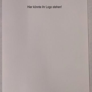 Handmappe mit Eindruck auf Leinenkarton Nr. 578 E