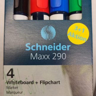 Marker für Whiteboard und Flipchart