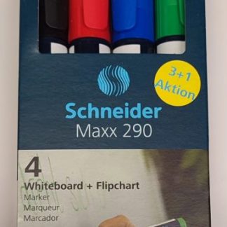 Marker für Whiteboard und Flipchart