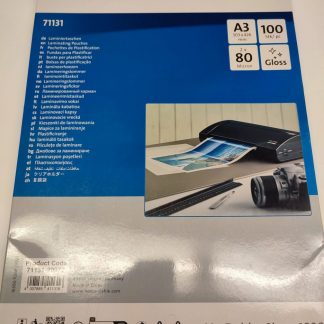 Laminiertaschen DIN A 3