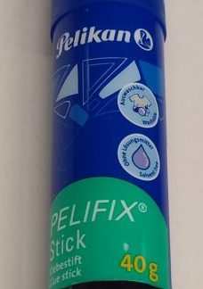 Klebestift Pelifix, 40g, lösungsmittelfrei